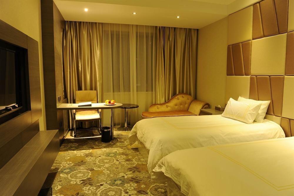 Platinum Hotel Hangzhou Irene Exterior photo