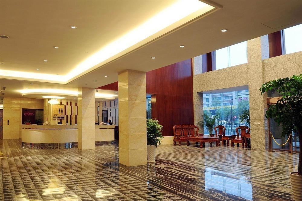 Platinum Hotel Hangzhou Irene Exterior photo