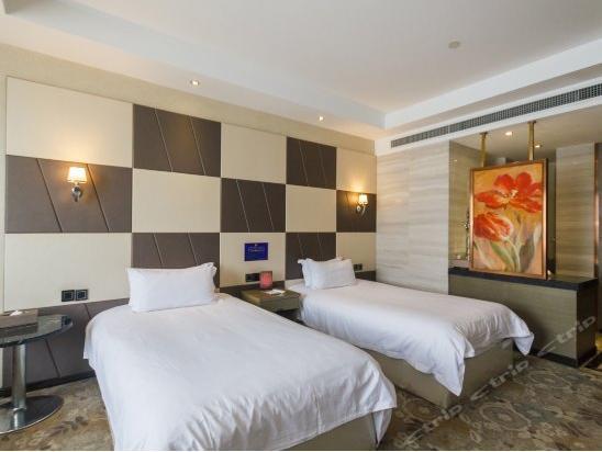 Platinum Hotel Hangzhou Irene Exterior photo